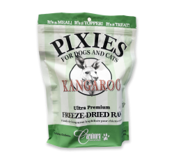 Freeze-Dried Raw Pixie Kangaroo Meat